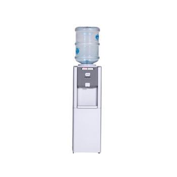 Dispensador de Agua Fría y Caliente con Garrafón Superior  Modelo: DA-BS2T-S