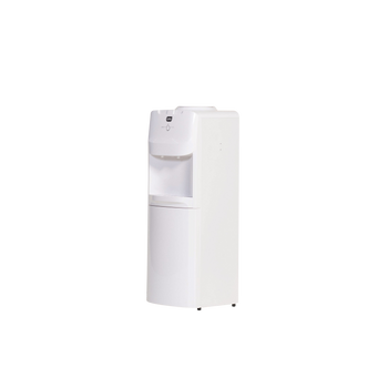 Dispensador de Agua Fría y Caliente con Garrafón Superior  Modelo: DA-BS2T-W