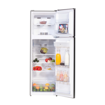Refrigerador Pequeño GRS 3.5 pies con Escarcha color Gris – GRS  Electrodomésticos GT502