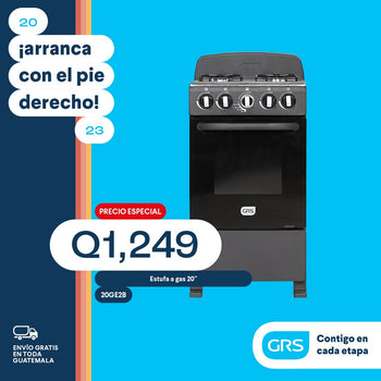 Venta de Congeladores  GRS Electrodomésticos Guatemala – GRS  Electrodomésticos HN504